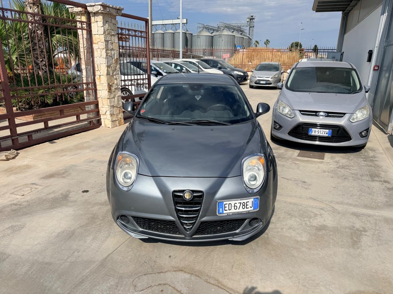 Alfa Romeo MiTo 1.6 JTDm 120 cv