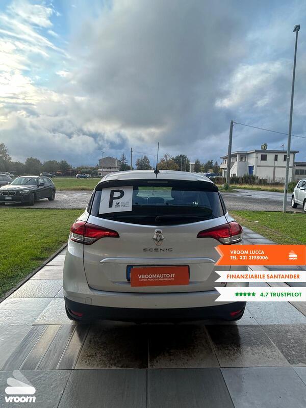 RENAULT Scénic 4ª serie Scénic dCi 8V 110 CV...