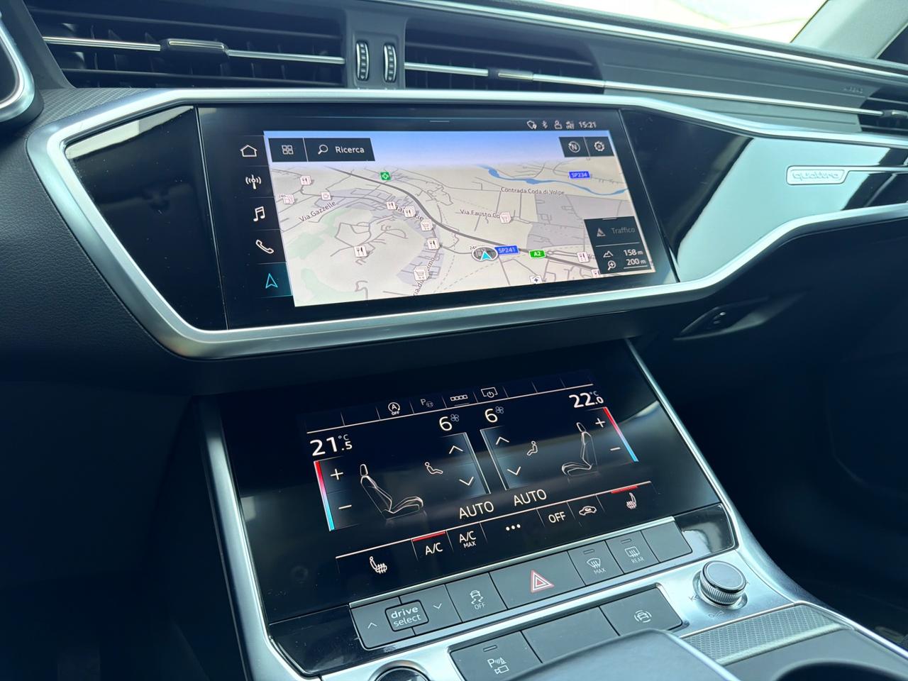 Audi A6 50 3.0 TDI quattro tiptronic Business Design