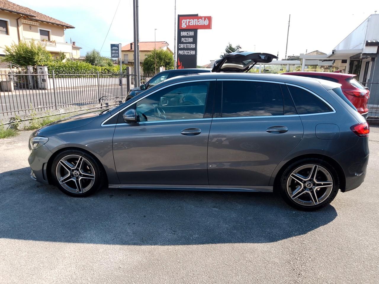 Mercedes-benz B 180 d Automatic AMG Line Premium Plus