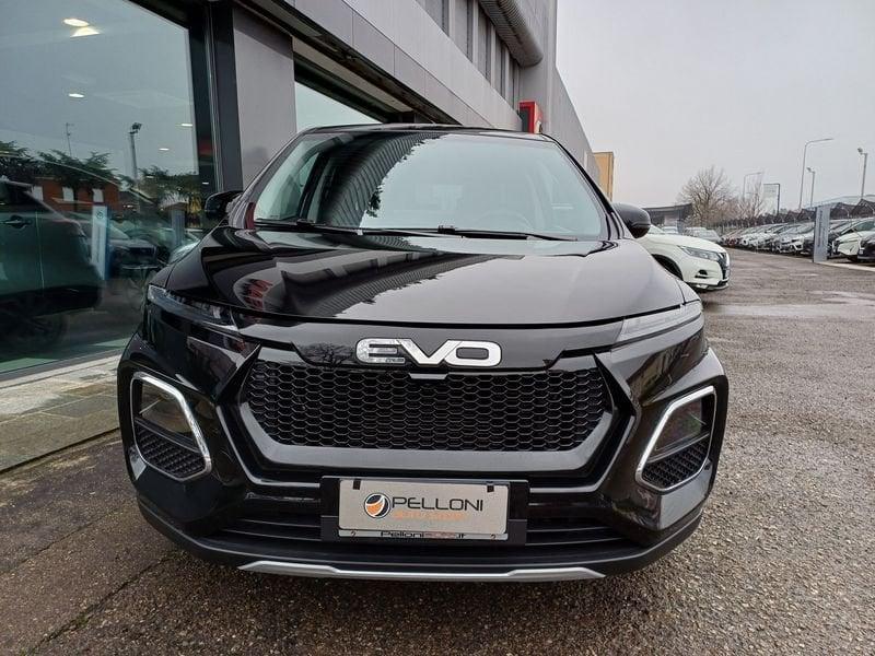 EVO Evo 4 1.6 Bi-Fuel GPL GARANZIA-KM CERTIFICATI