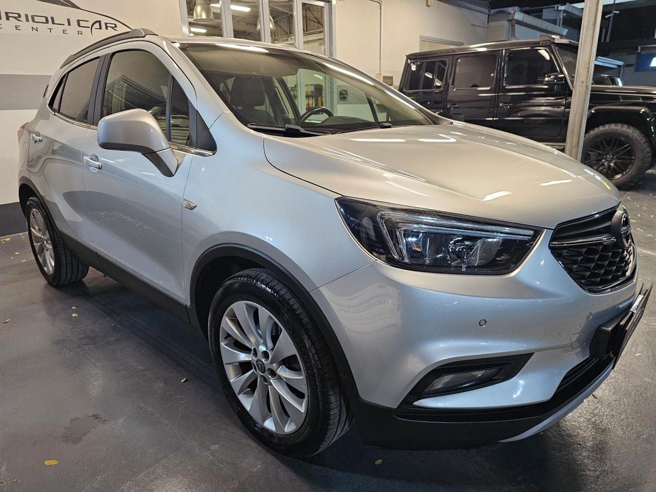 Opel Mokka X 1.6 CDTI Ecotec 4x2 Start&Stop Innovation