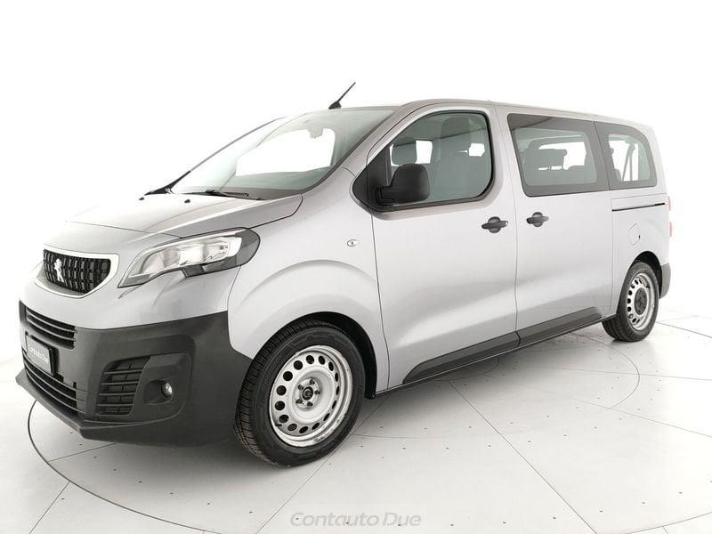 Peugeot Traveller Traveller M1 1.5 Bluehdi 9 posti 120cv | Motore NUOVO