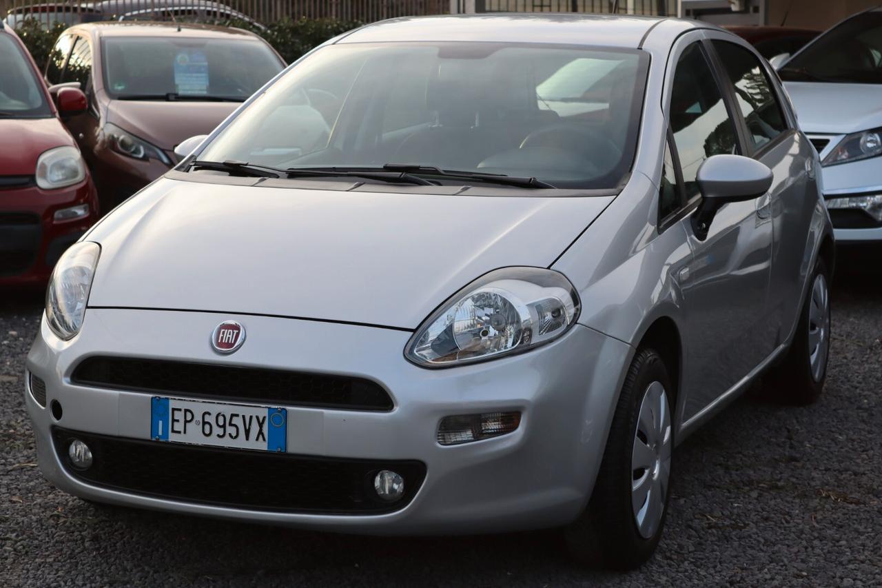 Fiat Punto 1.2 8V 5 porte Lounge