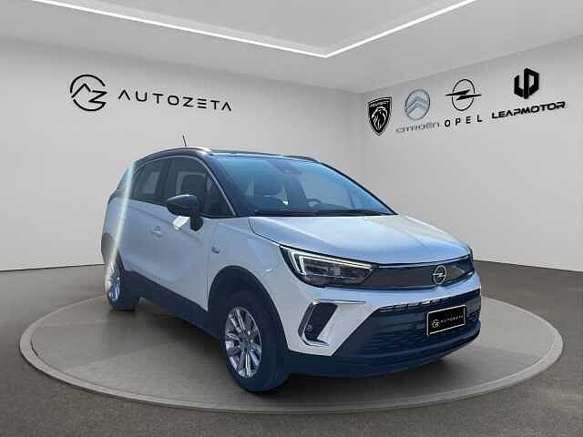 Opel Crossland 1.2 Turbo 12V 110 CV Start&Stop Elegance