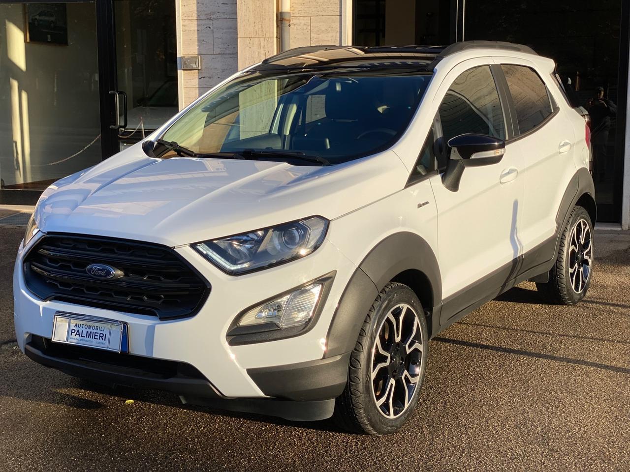 Ford EcoSport 1.0 EcoBoost 125 CV Start&Stop Active