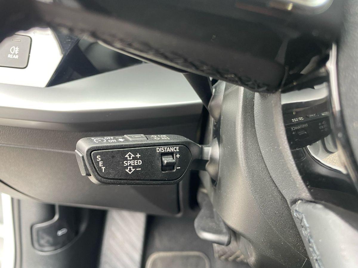AUDI - A3 Sportback
