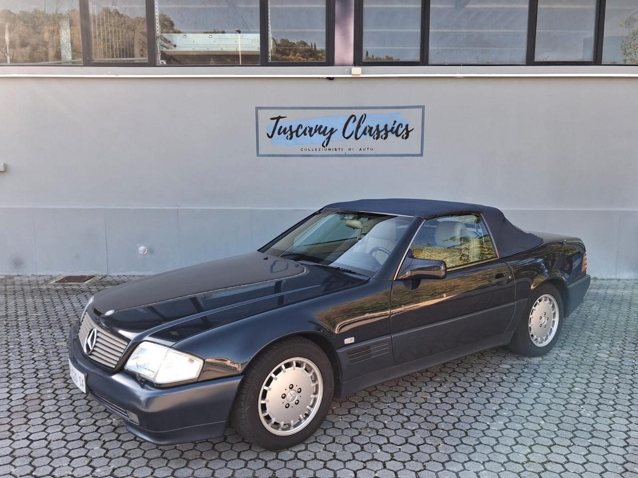 Mercedes-benz SL 320 automatica