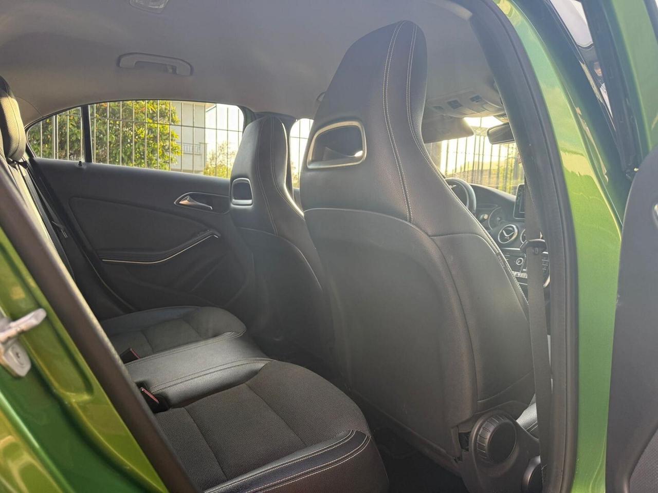 MECEDES CLASSE A 180D