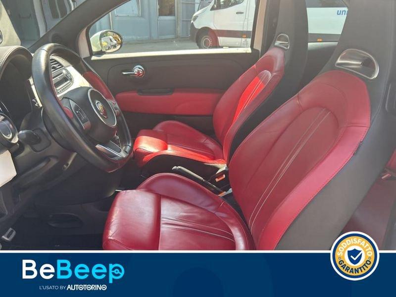Abarth 500 595 1.4 16V T. T-JET TURISMO 160CV E6