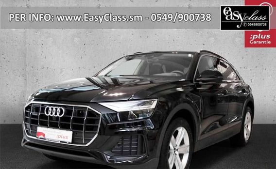 Audi Q8 50 TDI 286 CV quattro tiptronic