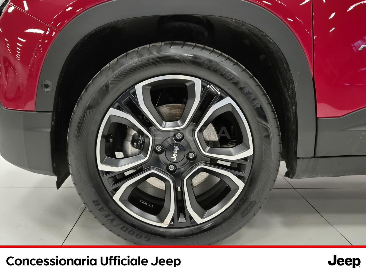 Jeep Avenger 1.2 turbo e-hybrid mhev summit fwd 110cv edct6