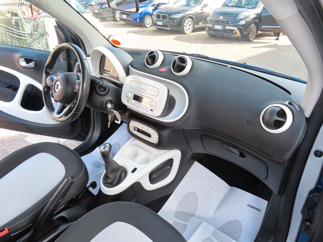 Smart ForTwo *SOLO 33.000 KM CERTIF 1.0 PASSION