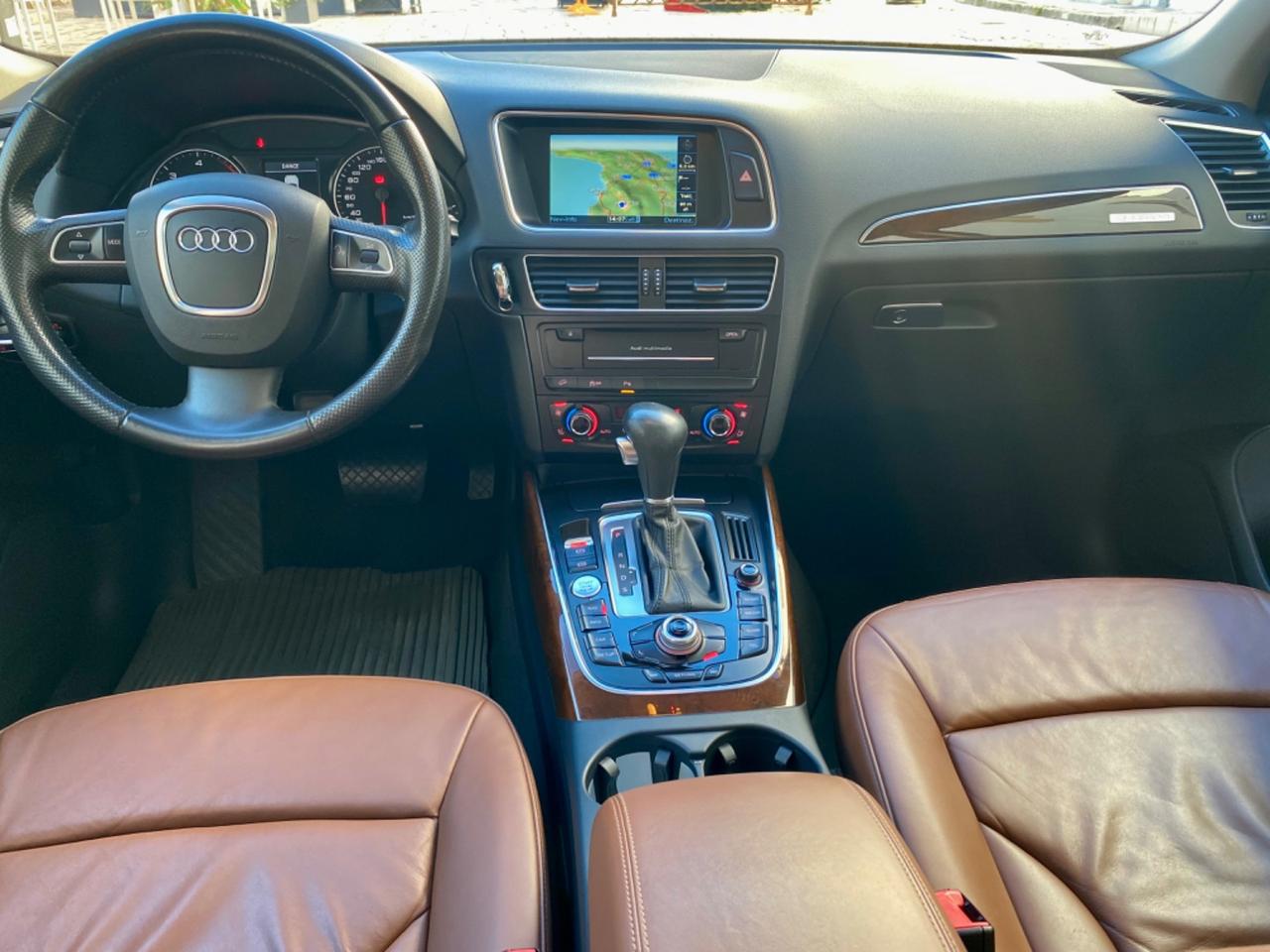 Audi Q5 3.0 V6 TDI quattro S tronic Advanced Plus