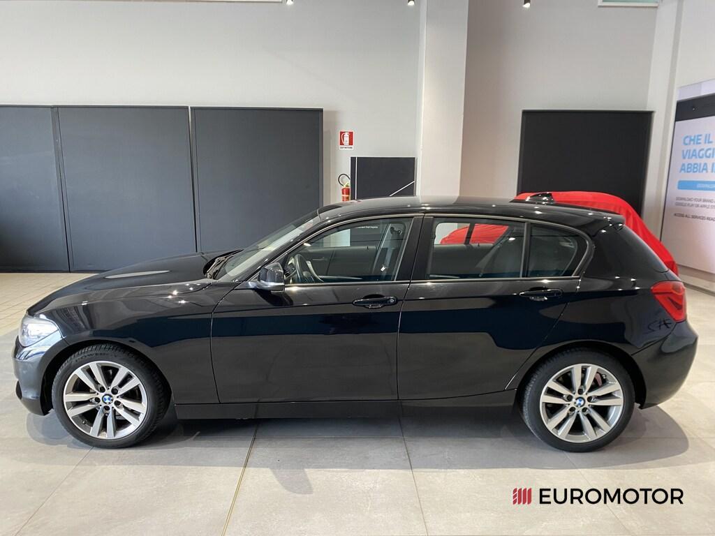 BMW Serie 1 5 Porte 116 d Business