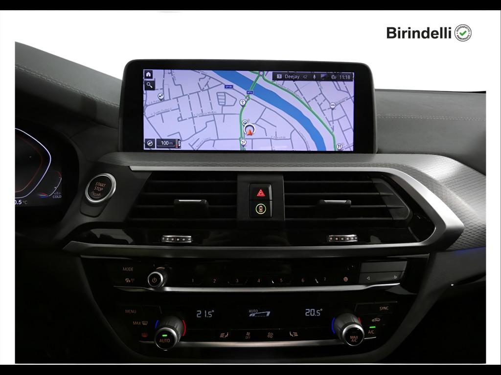 BMW X3 (G01/F97) - X3 xDrive20d 48V Msport