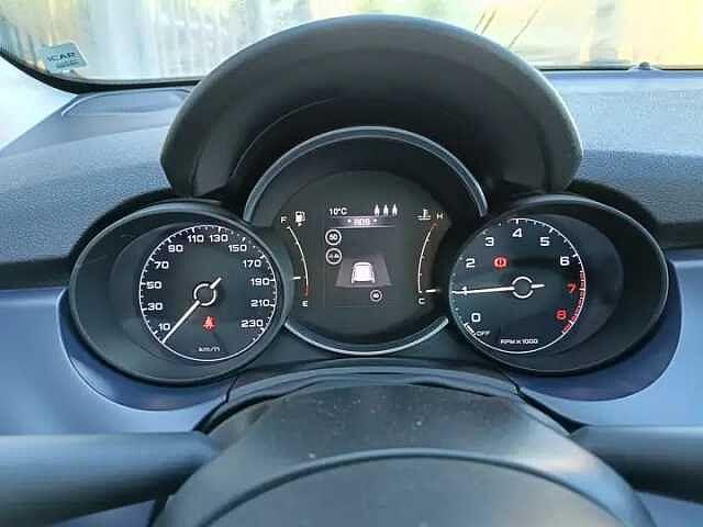 Fiat 500X 1.0 T3 Benzina 120cv USATO GARANTITO