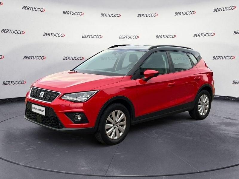 SEAT Arona 1.0 TGI Style