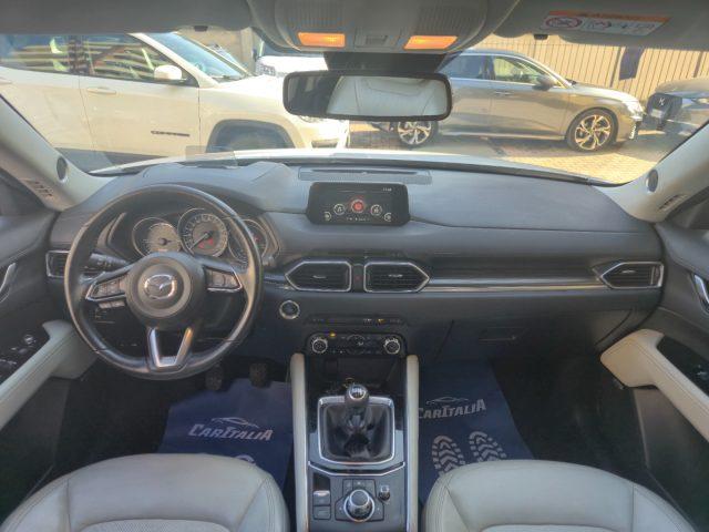 MAZDA CX-5 2.2L Skyactiv-D 150 CV AWD Exclusive TETTO PANORAM