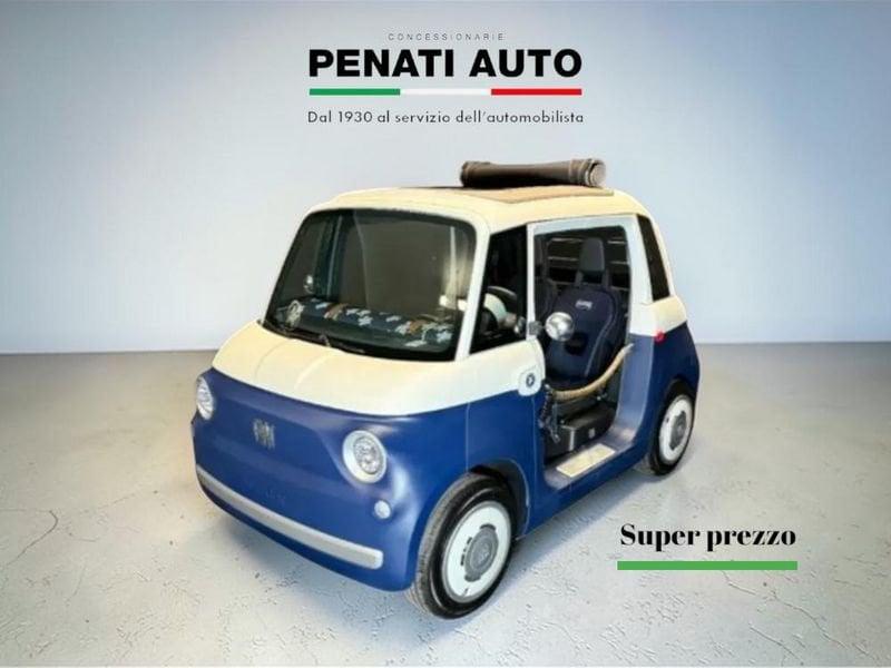 FIAT Topolino vilebrequin