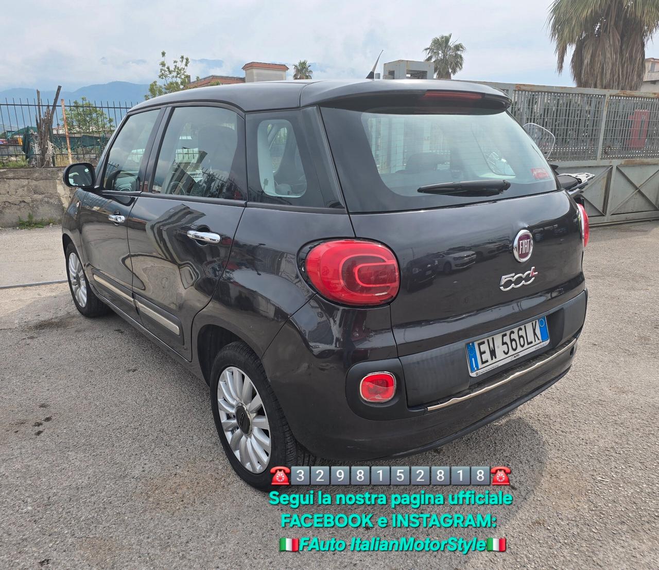Fiat 500L 1.3 Multijet 85 CV Pop Star