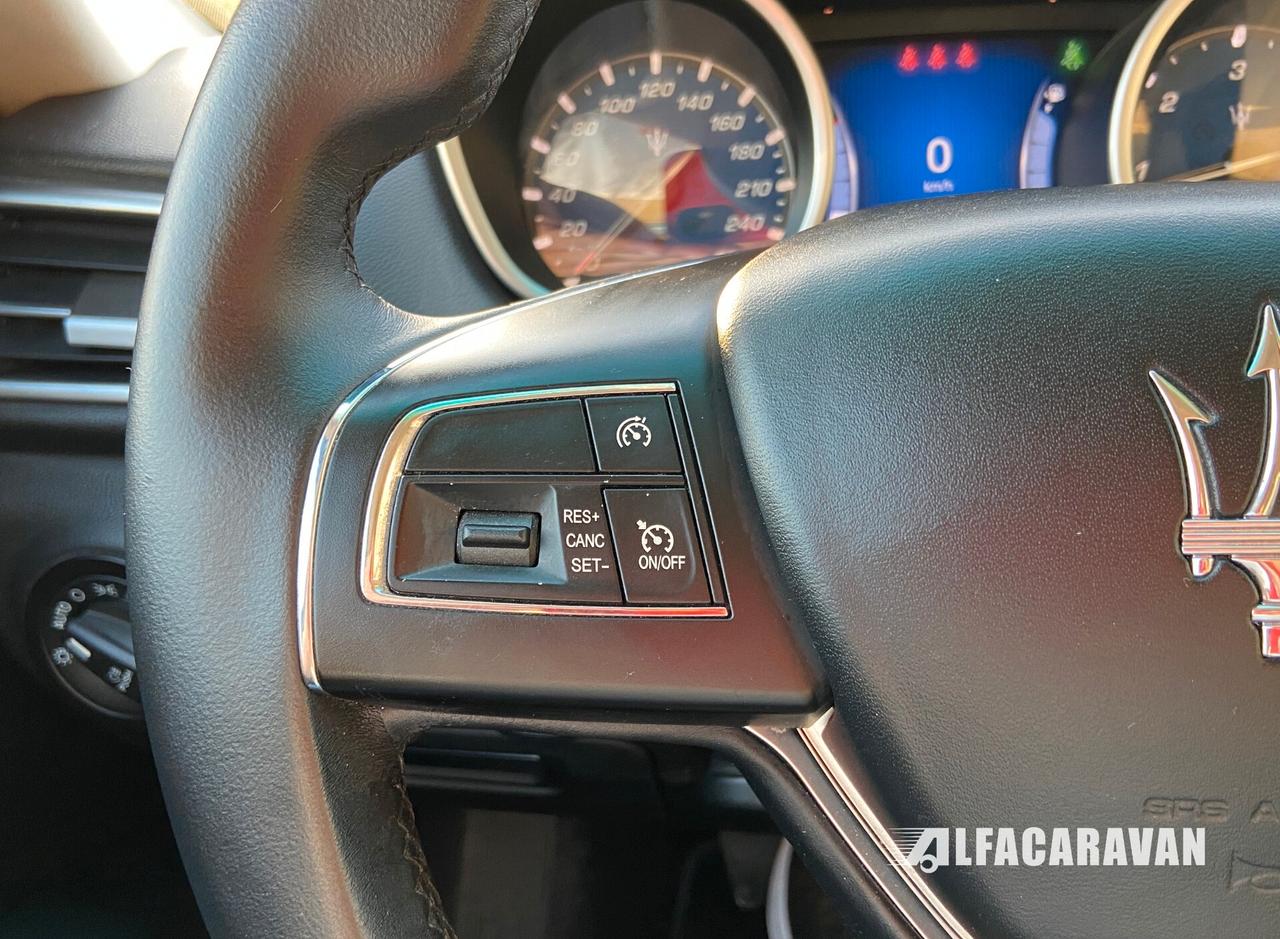 Maserati Ghibli 3.0 V6 ds 275cv auto