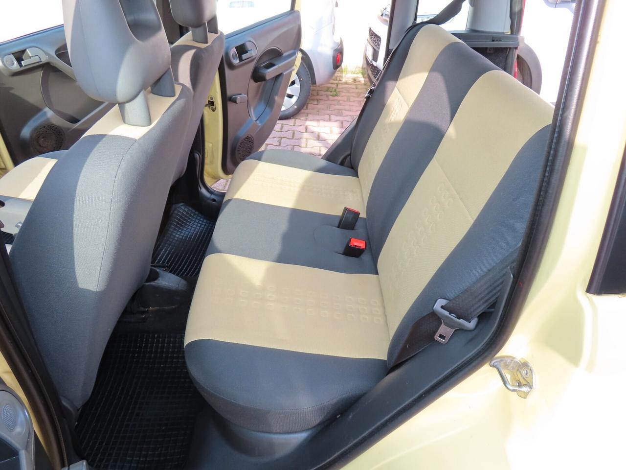 Fiat Panda 1.2 Dynamic GPL FULL KM CERT 2011