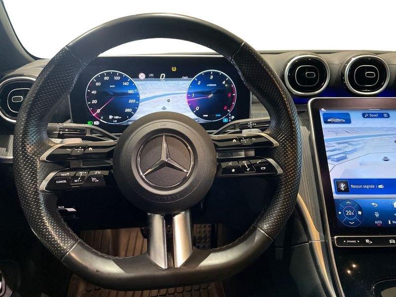 Mercedes-Benz CLE Coupé CLE Coupe 220 d AMG Line Advanced auto