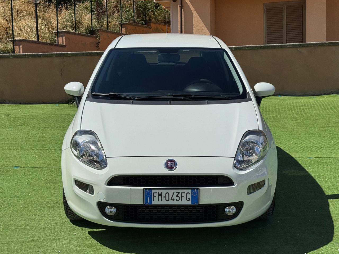 Fiat Punto 1.3 MJT II S&S 95 CV 5 porte Street