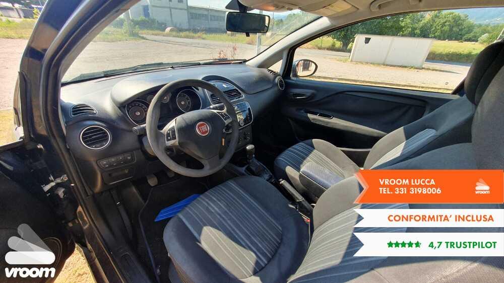 FIAT Punto Evo Punto Evo 1.2 3 porte S&S Active