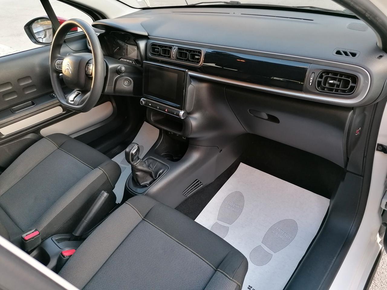 Citroen C3 BlueHDi 75 Live Edition