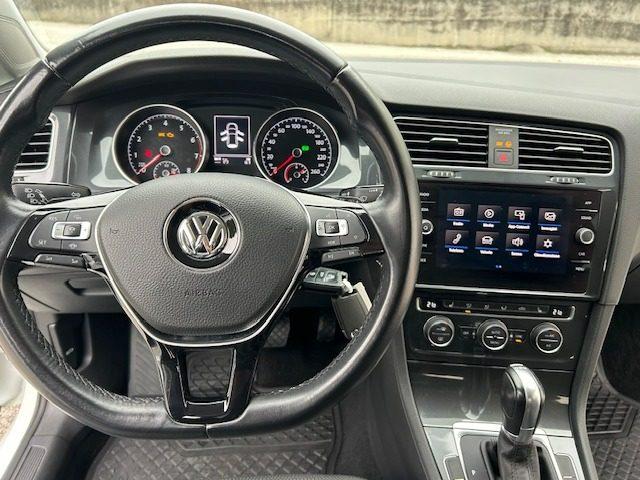 VOLKSWAGEN Golf 1.5 TGI DSG 5p. BlueMotion Technology