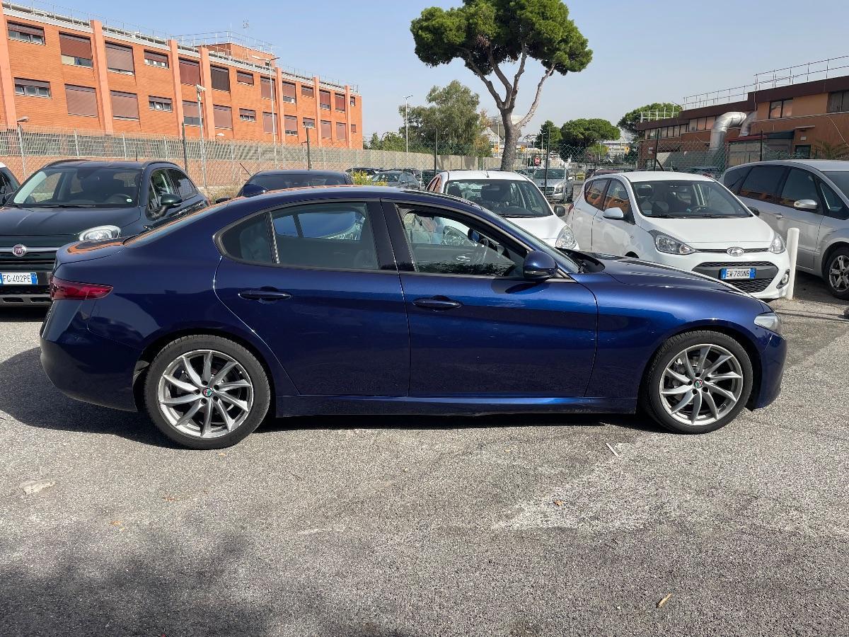 ALFA ROMEO - Giulia - 2.2 Turbodiesel 150 CV AT8 Busin.