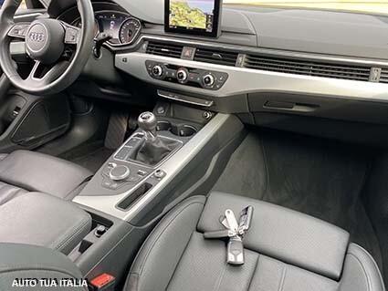 AUDI A4 AVANT BUSINESS 2.0TDI NAVI XENON LED