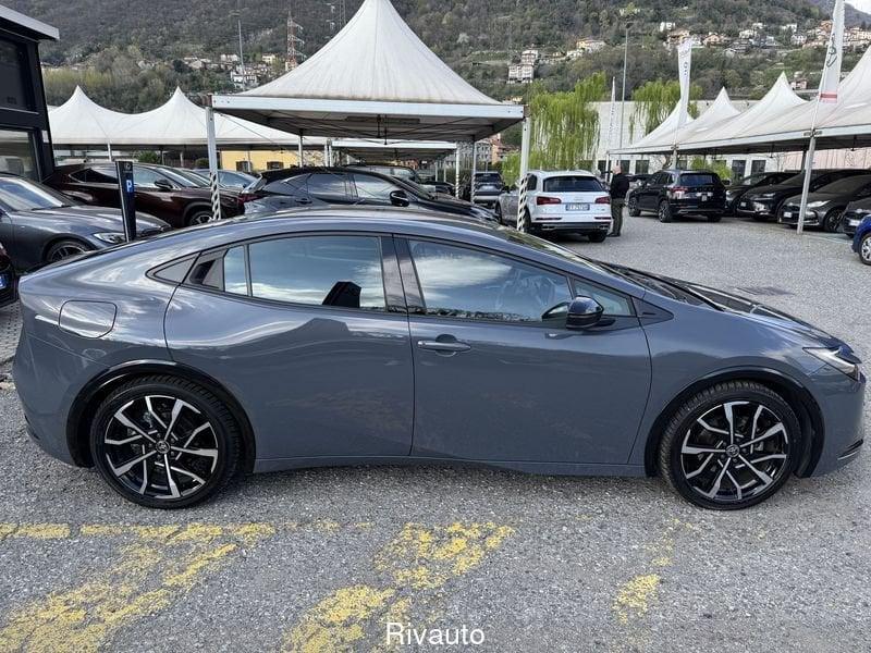 Toyota Prius Prius 2.0 Plug-in Hybrid Lounge