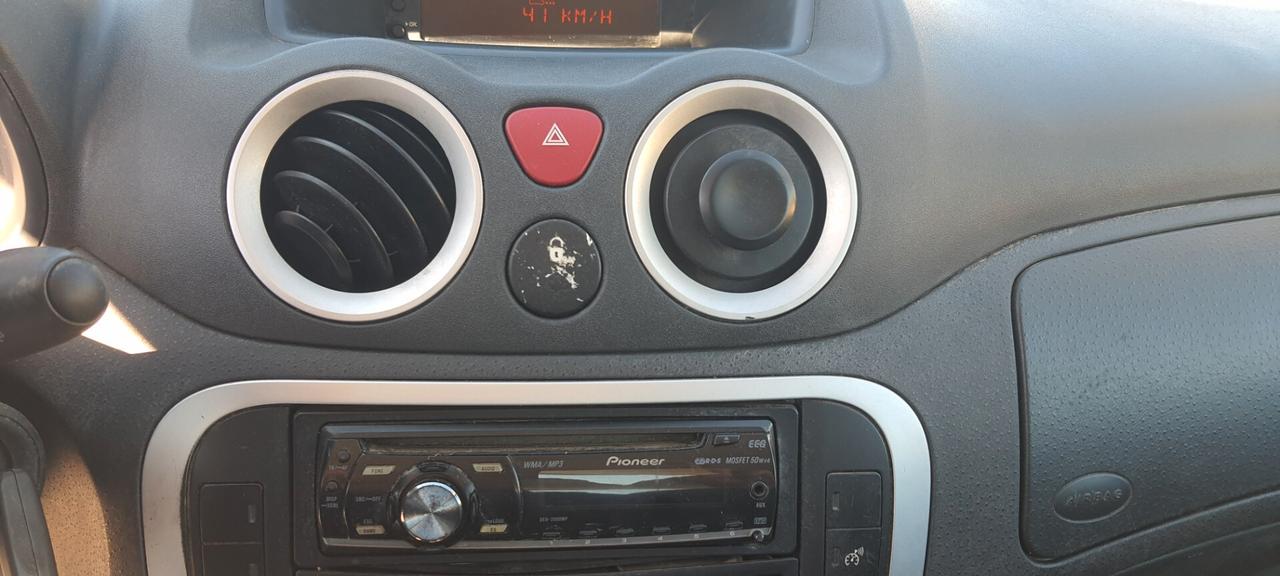 Citroen C3 1.1 5 porte