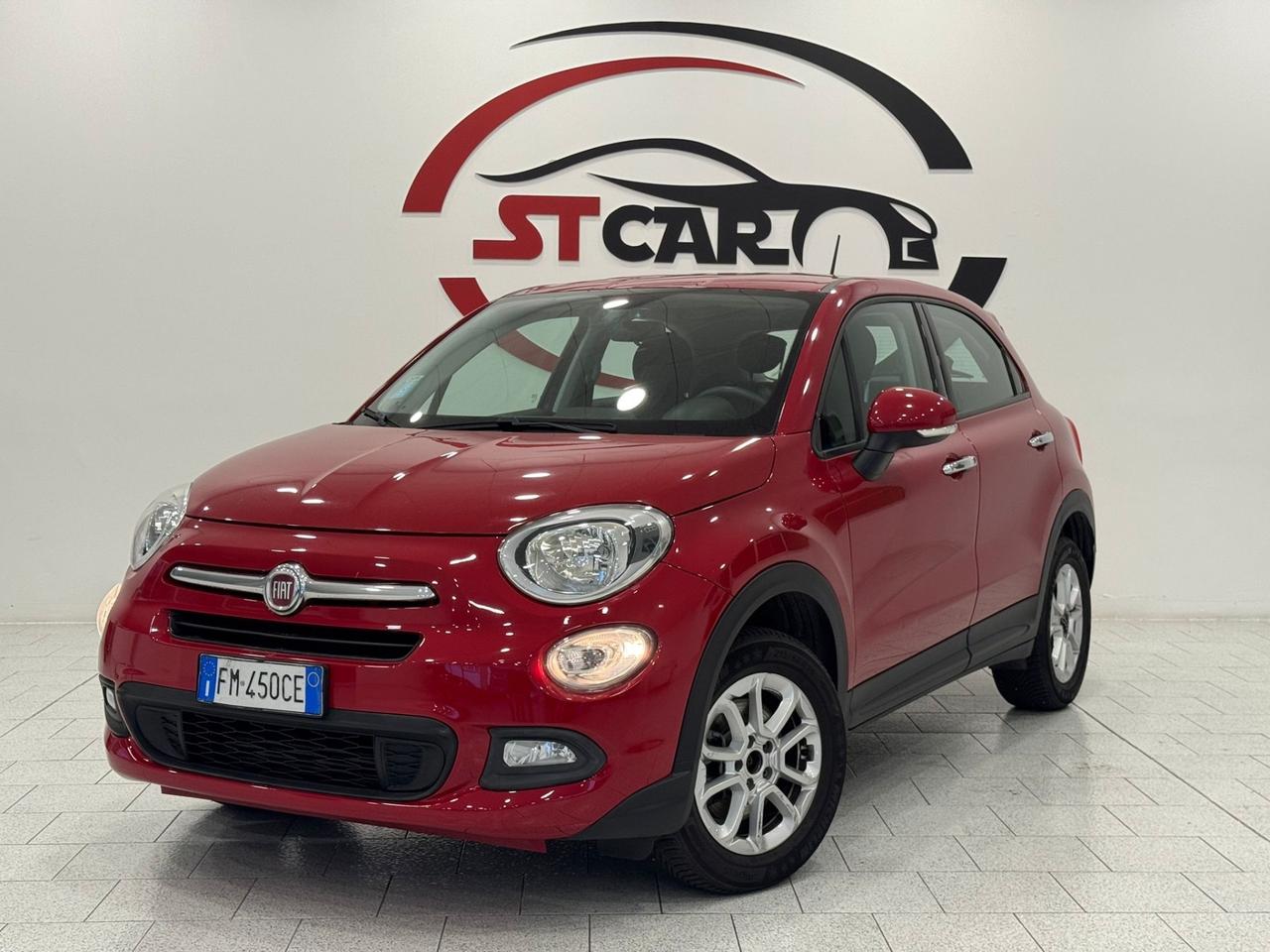 Fiat 500X 1.4 MultiAir 140 CV Pop Star
