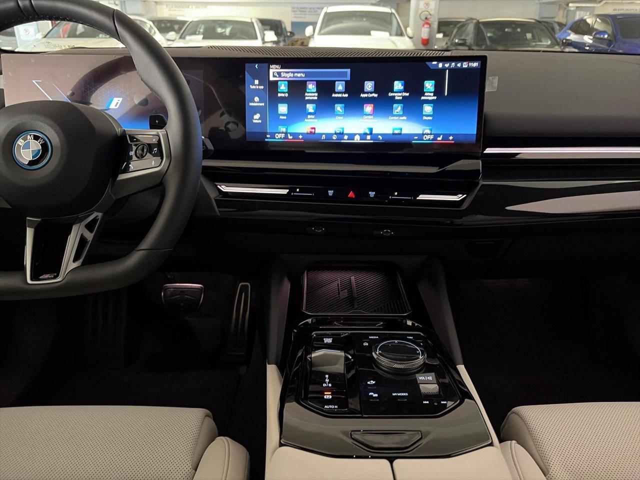 BMW Serie 5 530e Touring xDrive MSport Pro
