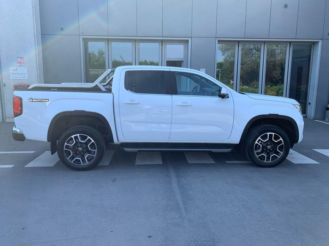 Volkswagen Amarok 3.0 tdi v6 style 4motion auto