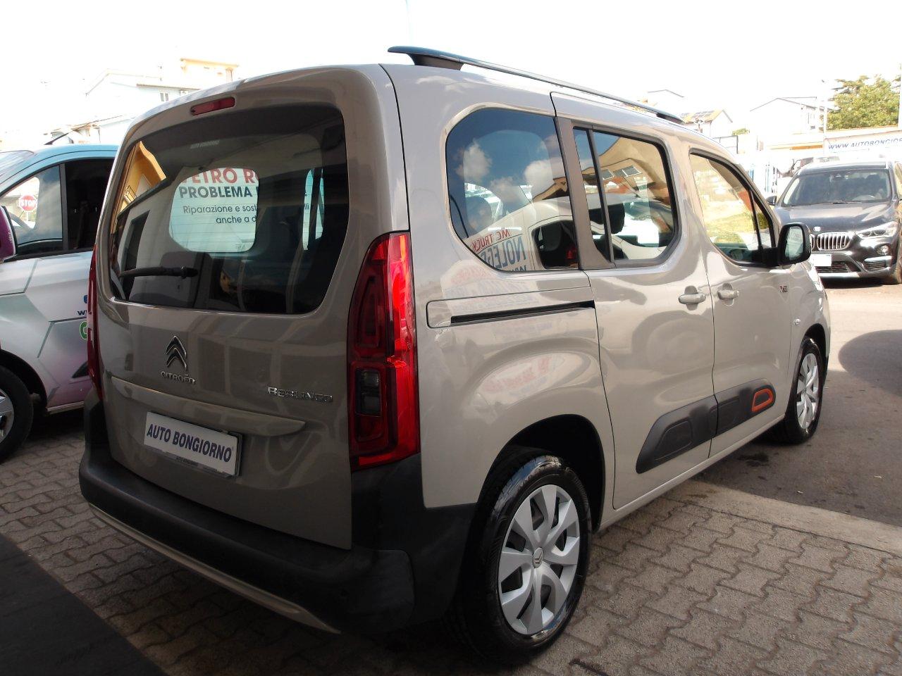 Citroen Berlingo M Berlingo 1.2 puretech M Shine s&s 110cv