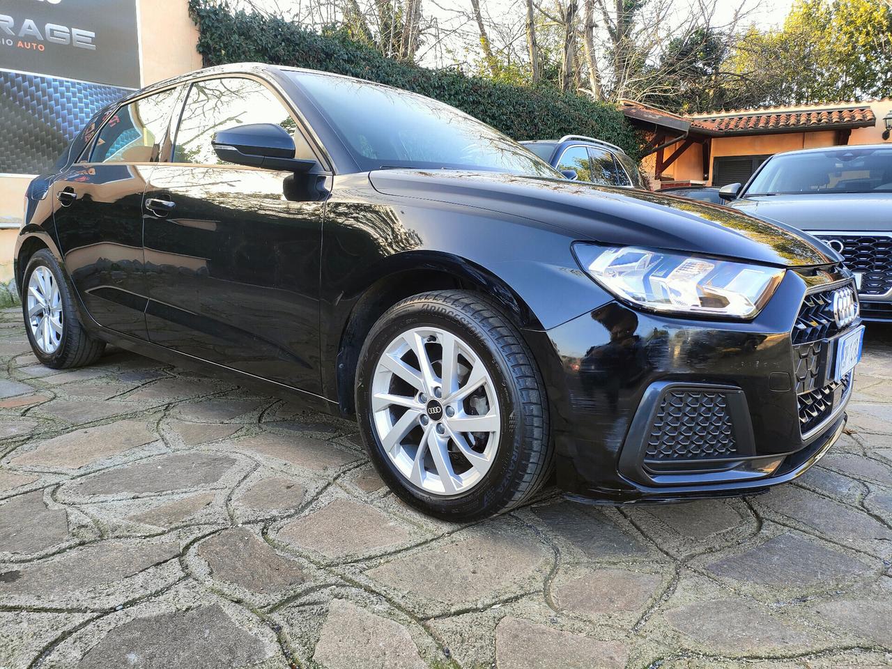 Audi A1 SPB 25 TFSI