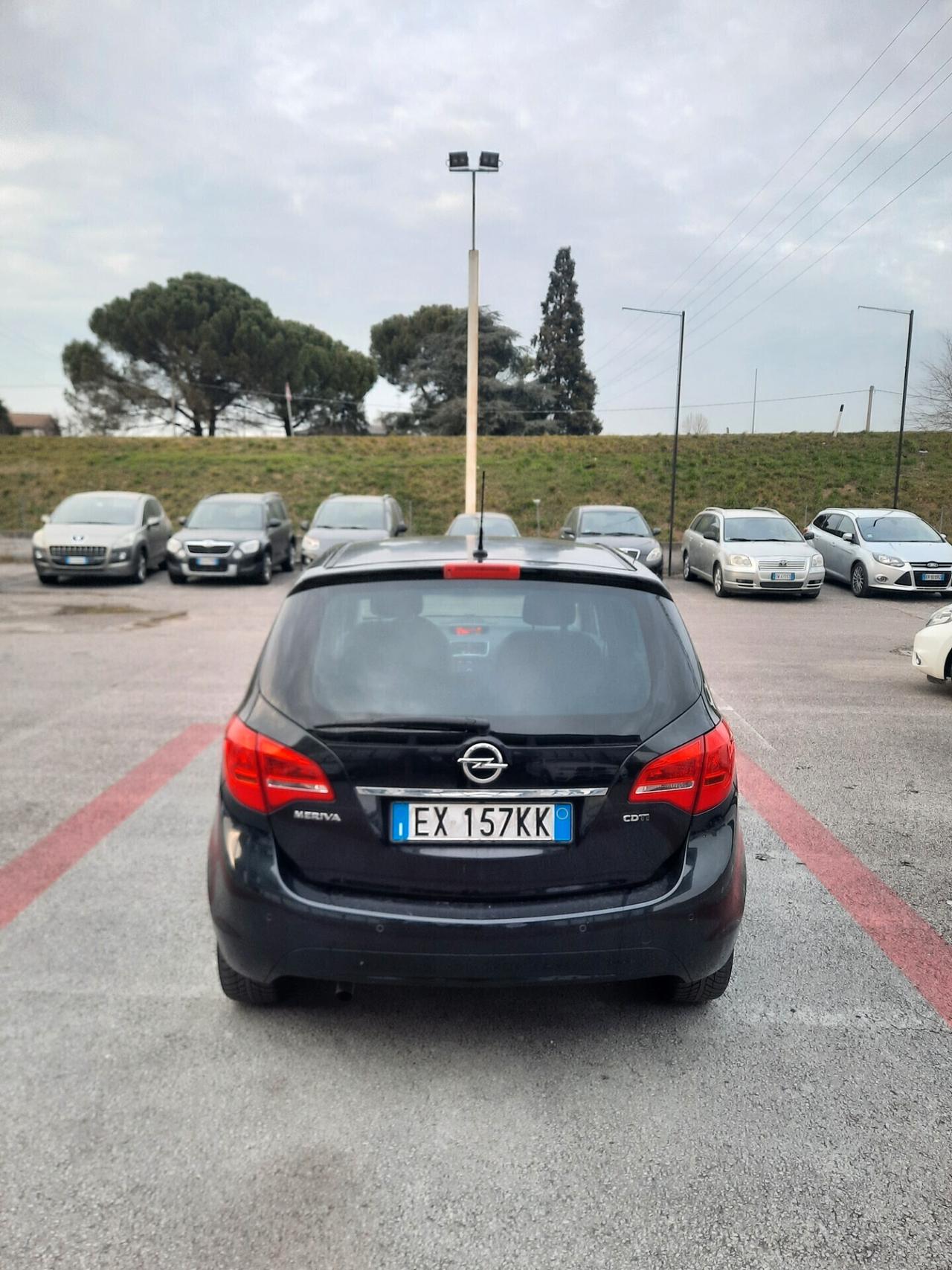 Opel Meriva 1.6 CDTI 110CV Start&Stop EURO 6