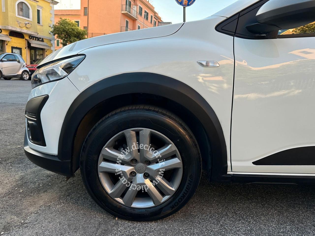 Dacia Sandero Streetway 1.0 TCe ECO-G Expression