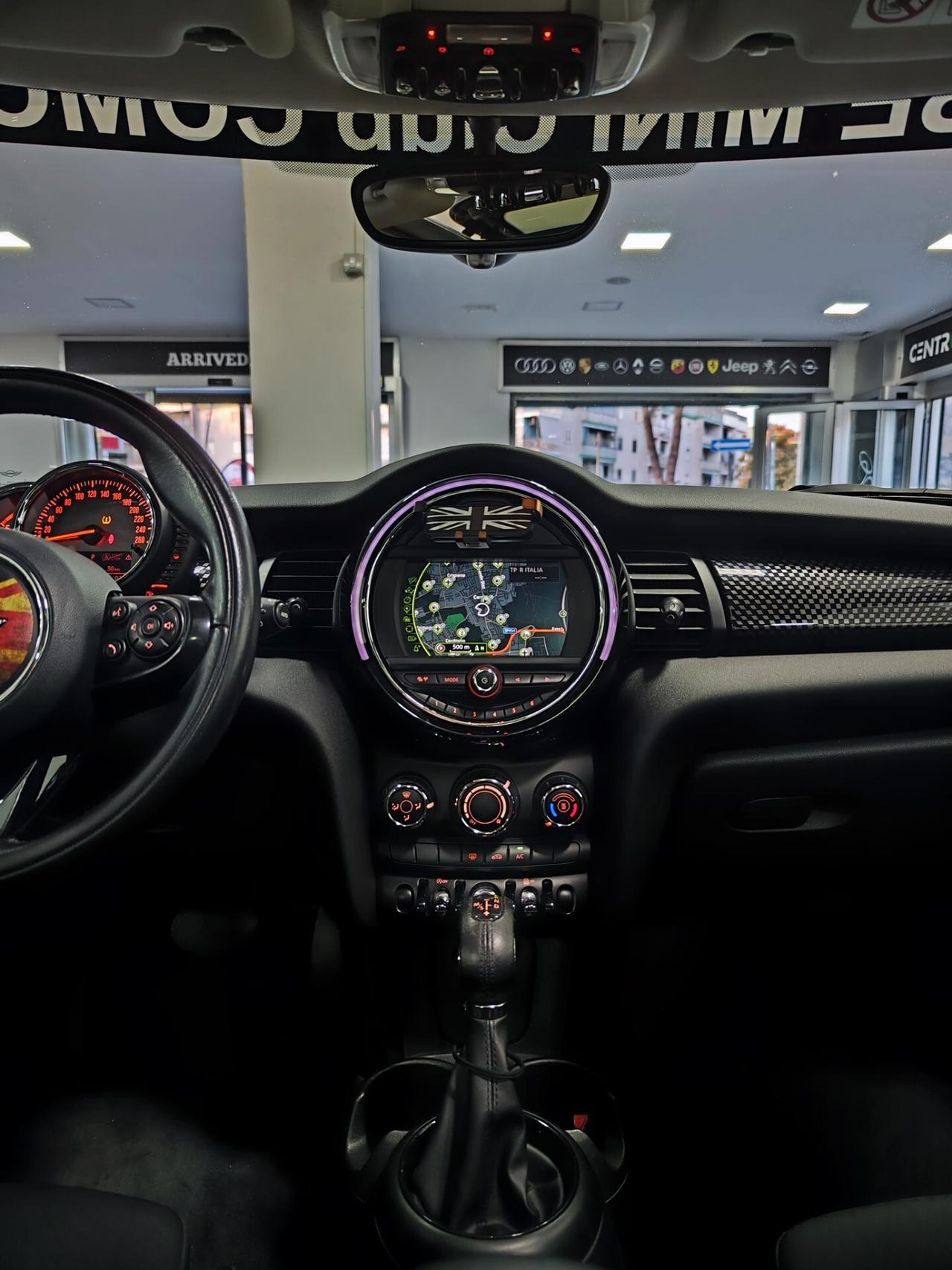 Mini Cooper SD 2.0 170cv 5 porte Tetto FULL