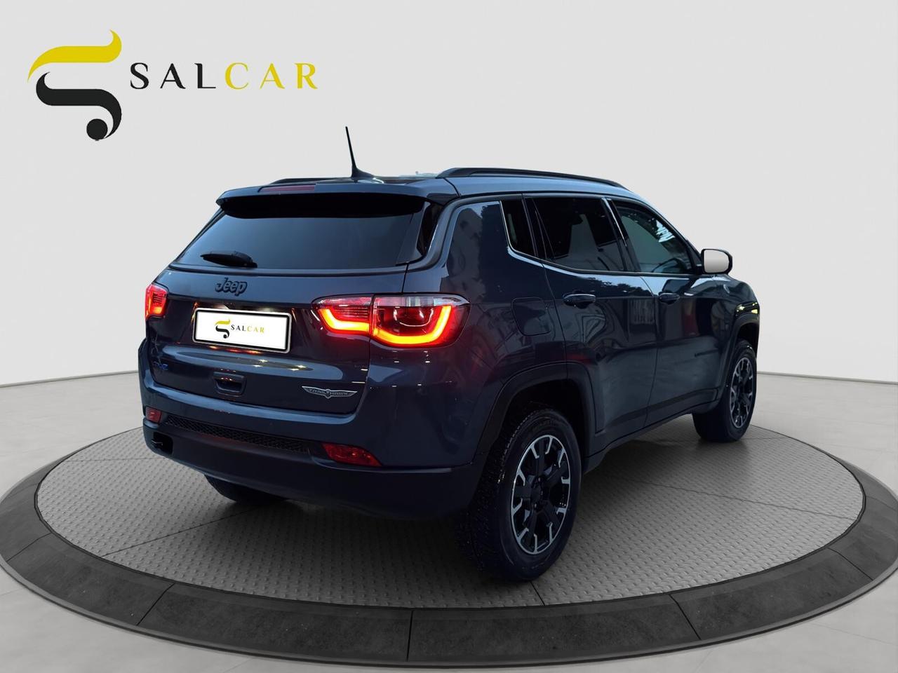 Jeep Compass 1.3 t4 240cv phev Trailhawk 4xe automatica 2021