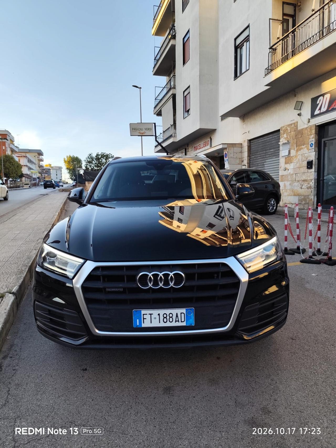 Audi Q5 2.0 TDI 190 CV quattro S tronic * Navi * Garantita 12 Mesi