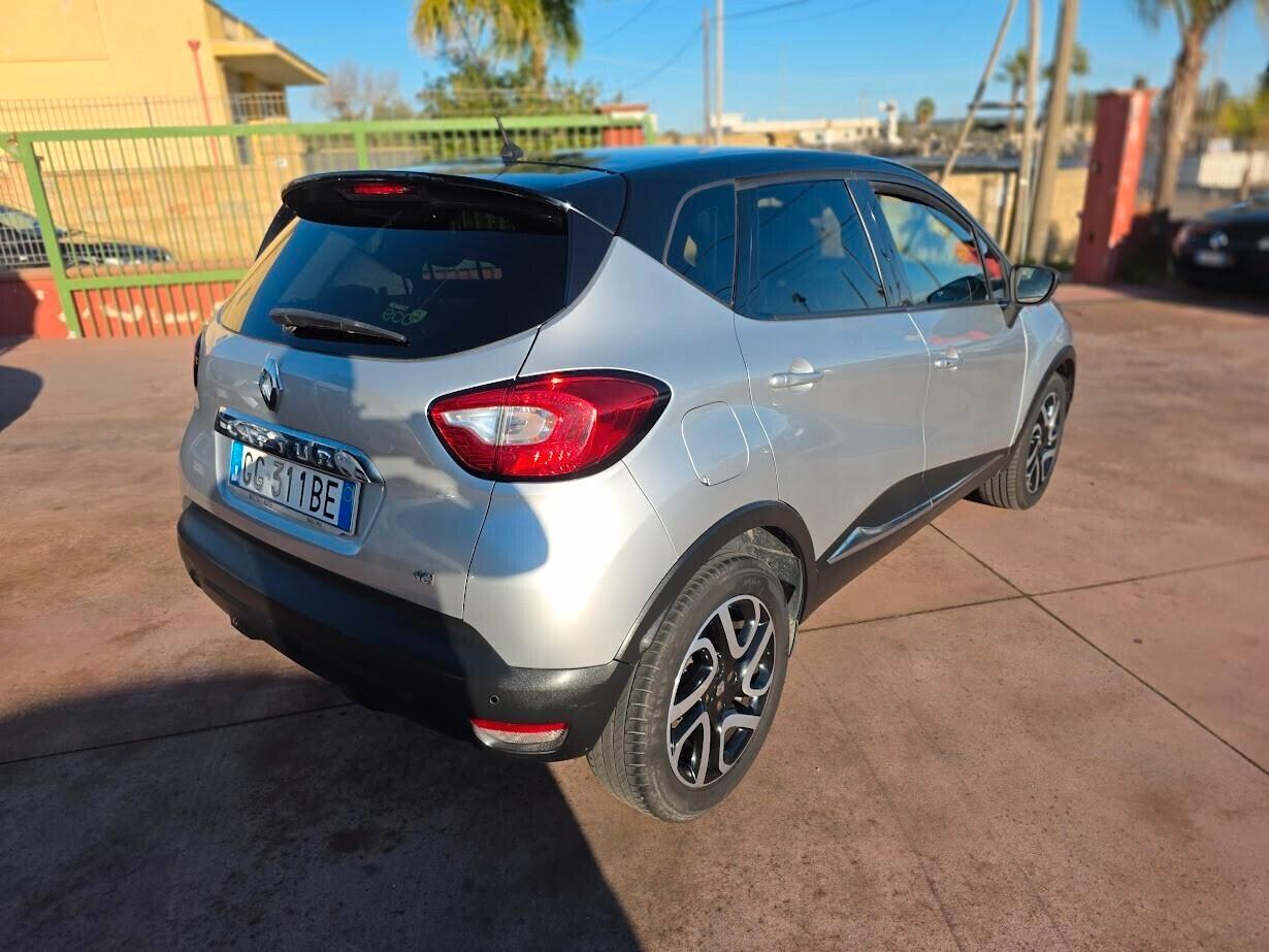 Renault Captur dCi 8V 90 CV Start&Stop Energy Life