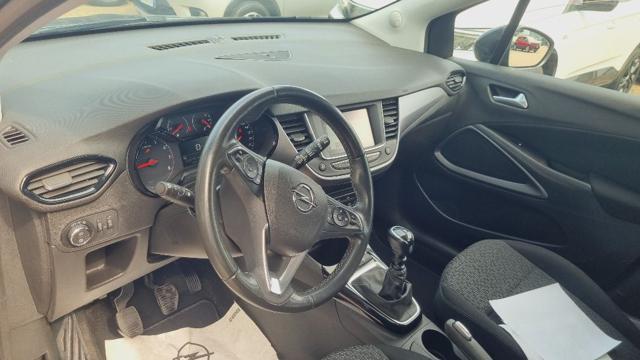 OPEL Crossland 1.2 Turbo 12V 110 CV Start&Stop Edition