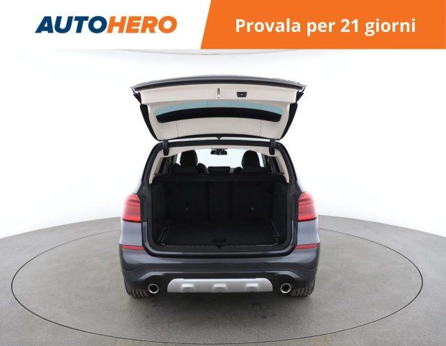 BMW X3 xDrive20d xLine