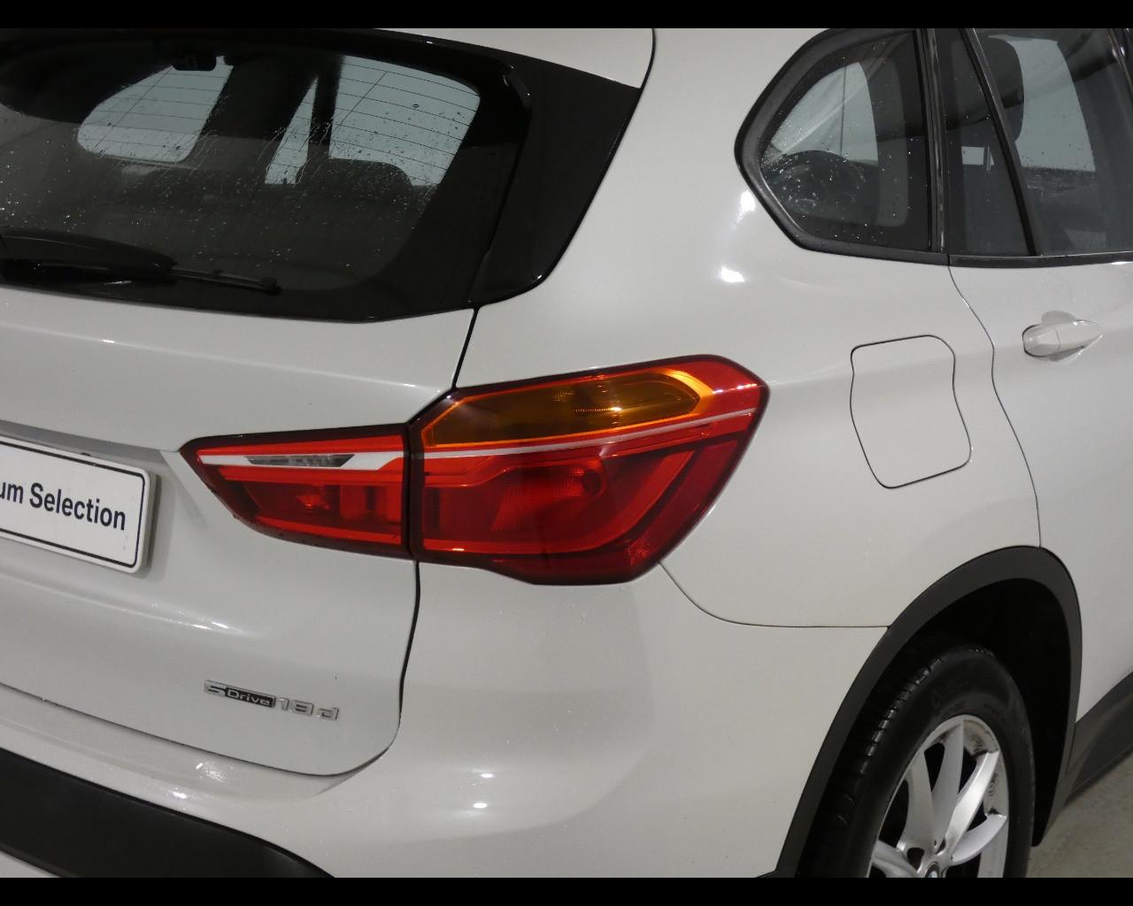 BMW X1 (F48) - X1 sDrive18d Business Advantage